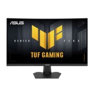 Asus TUF Gaming Series 5 VG27VQM5F 27 Inch FHD 280Hz Fast VA Dual HDMI, DP Black Curved Gaming Monitor