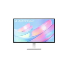 LG Ultrafine 27US500-W 27 Inch 4K UHD Display Dual HDMI, DP White Professional Monitor