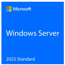 Microsoft Windows Server Standard 2025 Perpetual Commercial 2 Core License Pack