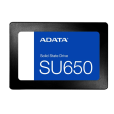 Adata SU650 256GB 2.5 Inch SATAIII SSD