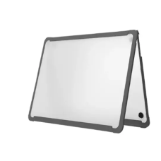 WiWU Dual Color iSHIELD TPU Frame Frosted Case for 13.3" Macbook Air (A2179/A2337)