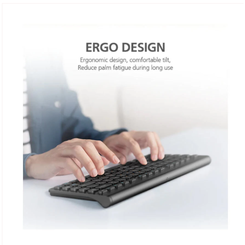 Buy Micropack KM-228W iFREE MINI 2 Black Wireless Keyboard & Mouse ...