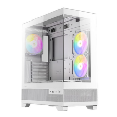 Antec CX700 RGB ELITE WHITE ATX Mid-Tower Gaming Casing