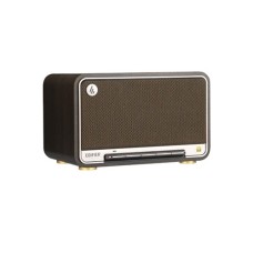 Edifier D32 Portable Bluetooth Black Walnut Tabletop Speaker