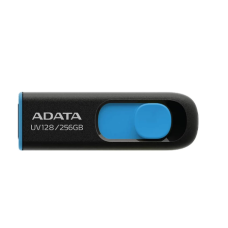 ADATA UV128 256GB Black-Blue USB 3.2 Pen Drive