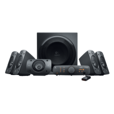 Logitech Z906 (5:1/500WRMS/3D) Home Theater