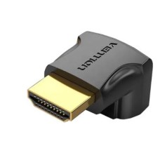 VENTION AIOB0 HDMI 90 Degree Male to Female Adapter