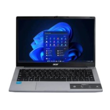Acer Aspire 3 A324-53-C3 Intel Core 3 100U 8GB RAM 256GB SSD 14 Inch FHD IPS Display Steel Gray Laptop