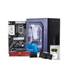 Intel 11th Gen Core i5-11400 Special Gaming PC