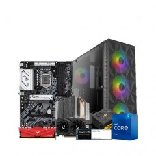 Intel 11th Gen Core i5-11600K Gaming PC