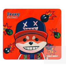 A4TECH Bloody BP-45 Proxy Boom Fire X Savage Gaming Mouse Pad