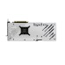 MSI GeForce RTX 4070 Ti GAMING X TRIO WHITE 12GB GDDR6X Graphics Card