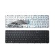 Laptop Keyboard For HP ProBook 450 G4 455 G4 450 G3 455 G3 470 G3 Series