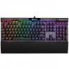 Corsair K70 RGB MK.2 Low Profile Mechanical Gaming Keyboard Cherry MX-Low Profile Red