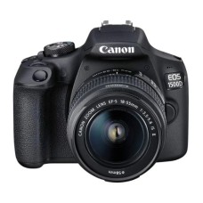 Canon EOS 1500D Camera Body with EF S18-55 IS II Lens (No Warranty)