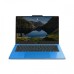 Avita Liber V14 Core i5 11th Gen 14" FHD Laptop Snowflakes on Mountain Blue