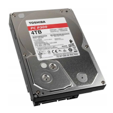Toshiba P300 5400RPM 4TB Desktop Hard disk