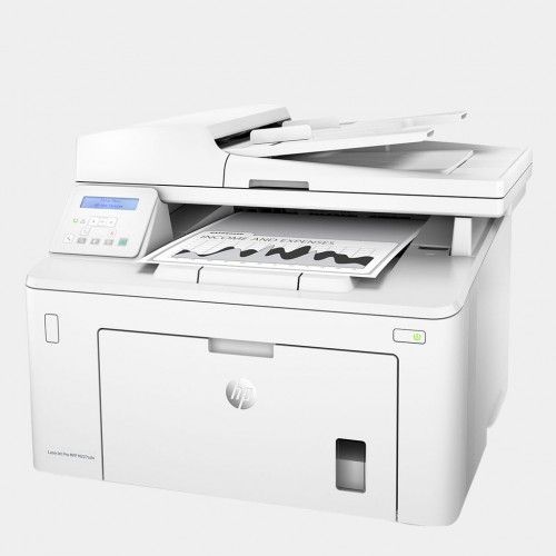 Multifunction M227 Buy HP LaserJet Pro MFP M227sdn multi-function Printer in Mymensingh ...