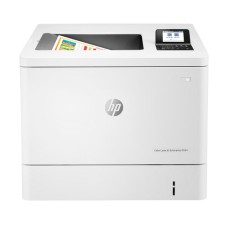 HP Color LaserJet Enterprise M554dn Single Function Color Laser Printer