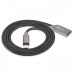 ZOOOK MagicLight i3 USB A to Lightning Smart LED Fast Charging Cable