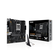 ASUS TUF GAMING A620M-PLUS WIFI AMD AM5 Micro-ATX Motherboard