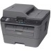 Brother MFC-L2700D Monochrome Multifunction Auto Duplex Laser Printer (30 PPM)