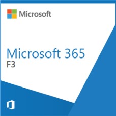 Microsoft 365 F3 (1 Year Subscription)