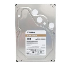 Toshiba N300 4TB 3.5 Inch SATA 7200RPM NAS HDD