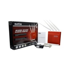 Netis WF2681 Beacon AC1200 Dual Band Gigabyte Gaming Router