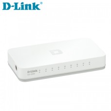 Dlink DES-1008C 8 Port 10/100 Unmanaged Switch#
