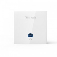Tenda W6S 300mbps N300 In-Wall Wireless Access Point