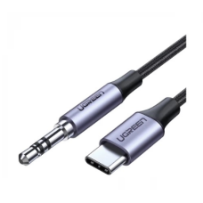 UGREEN AV143 USB Type-C to 3.5mm 2m Audio Adapter #70861