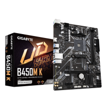 Gigabyte B450M K (2.0) DDR4 AMD Motherboard