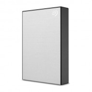 Seagate One Touch 4TB USB 3.0 Silver External HDD