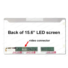 LED Laptop Display for 15.6" Laptop & Notebook