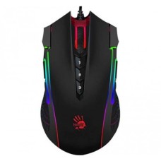 A4Tech Bloody J90S 2-Fire RGB Animation Gaming Mouse#