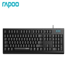 Rapoo NK1800 USB Optical Keyboard with Bangla