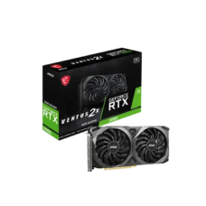 MSI GeForce RTX 3060 VENTUS 2X OC 8GB Graphics Card