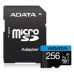 Adata Premier 256GB MicroSDXC UHS-I Memory Card