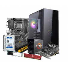 AMD Ryzen 5 3600 Gaming PC