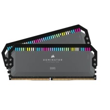 Corsair VENGEANCE RGB 32GB (2x16GB) DDR5 5200MHz C40 AMD EXPO RAM Kit