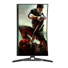 Lenovo Legion R27fc-30 27 Inch FHD Display Dual HDMI DP Curved Gaming Monitor