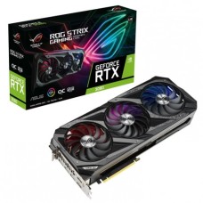 ASUS ROG Strix GeForce RTX 3080 OC Edition 12GB GDDR6X Gaming Graphics Card