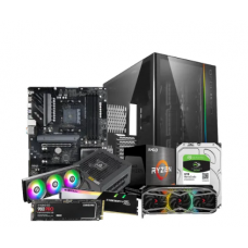 AMD Ryzen 9 5900X Gaming PC