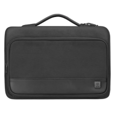 Wiwu Cozy Classic 14 Inch Black Laptop Bag