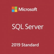 Microsoft SQL Server 2019 Standard (E-License)