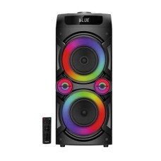 Digital X Partymate X301 Black Portable Bluetooth Speaker