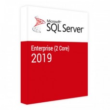 Microsoft SQL Server 2019 Enterprise 2 Cores System