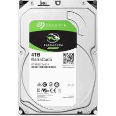 Seagate Barracuda 5400RPM 4TB Desktop Hard disk