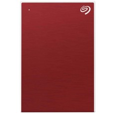 Seagate STHN1000403 1TB Backup Plus Slim USB 3.0 Red External HDD